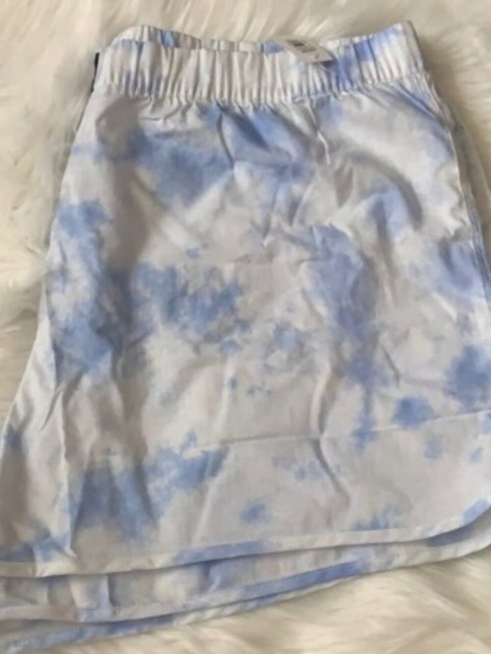 GAP Pajamas Lounge Shorts (4 PIECES SET) Sz LARGE - Picture 4 of 5